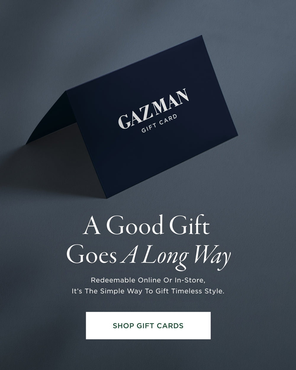 Digital Gift Cards