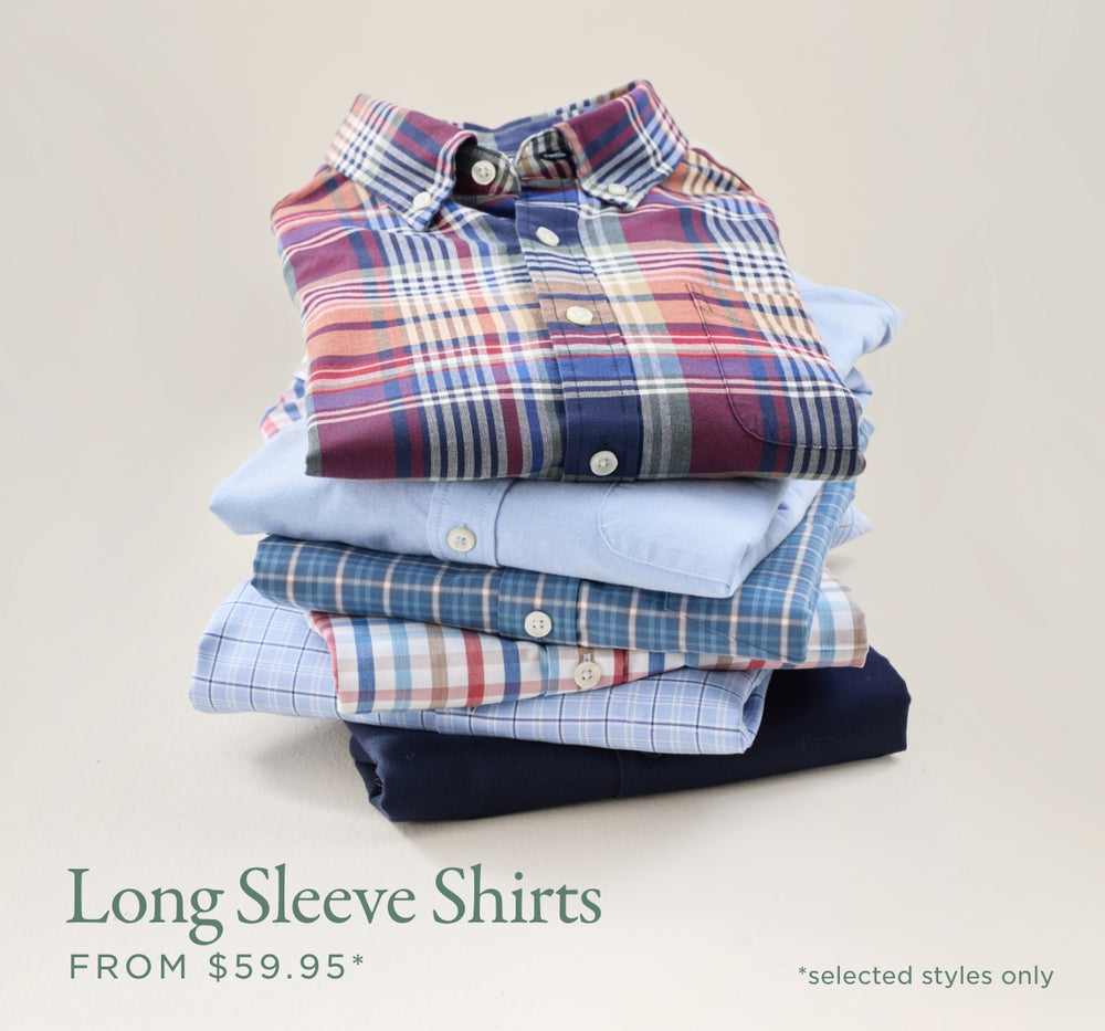 Long Sleeve Shirts