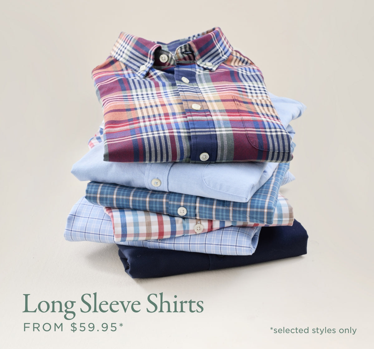 Long Sleeve Shirts