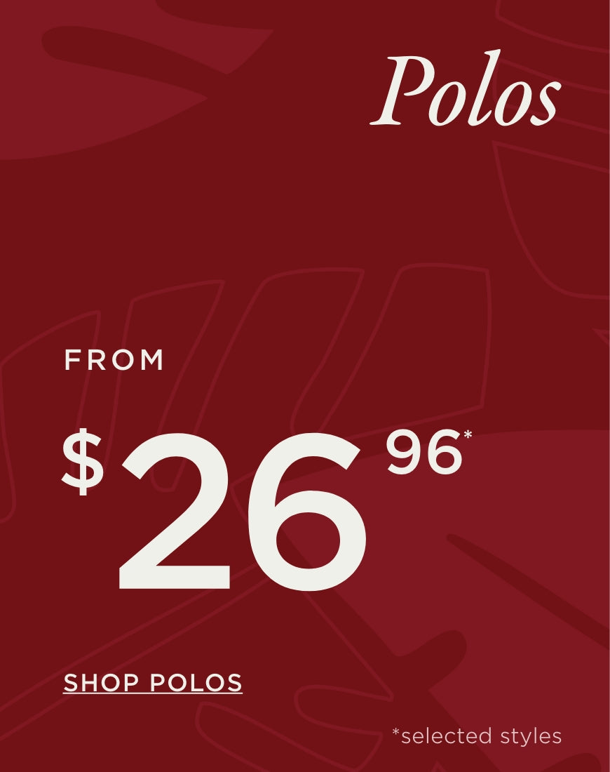 Sale Polos