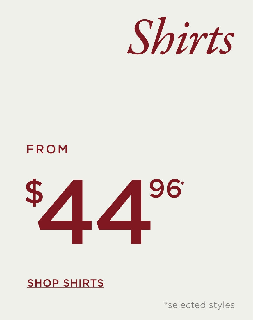 Sale Shirts