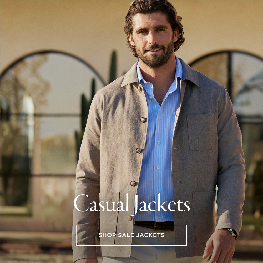 Casual Jackets Sale