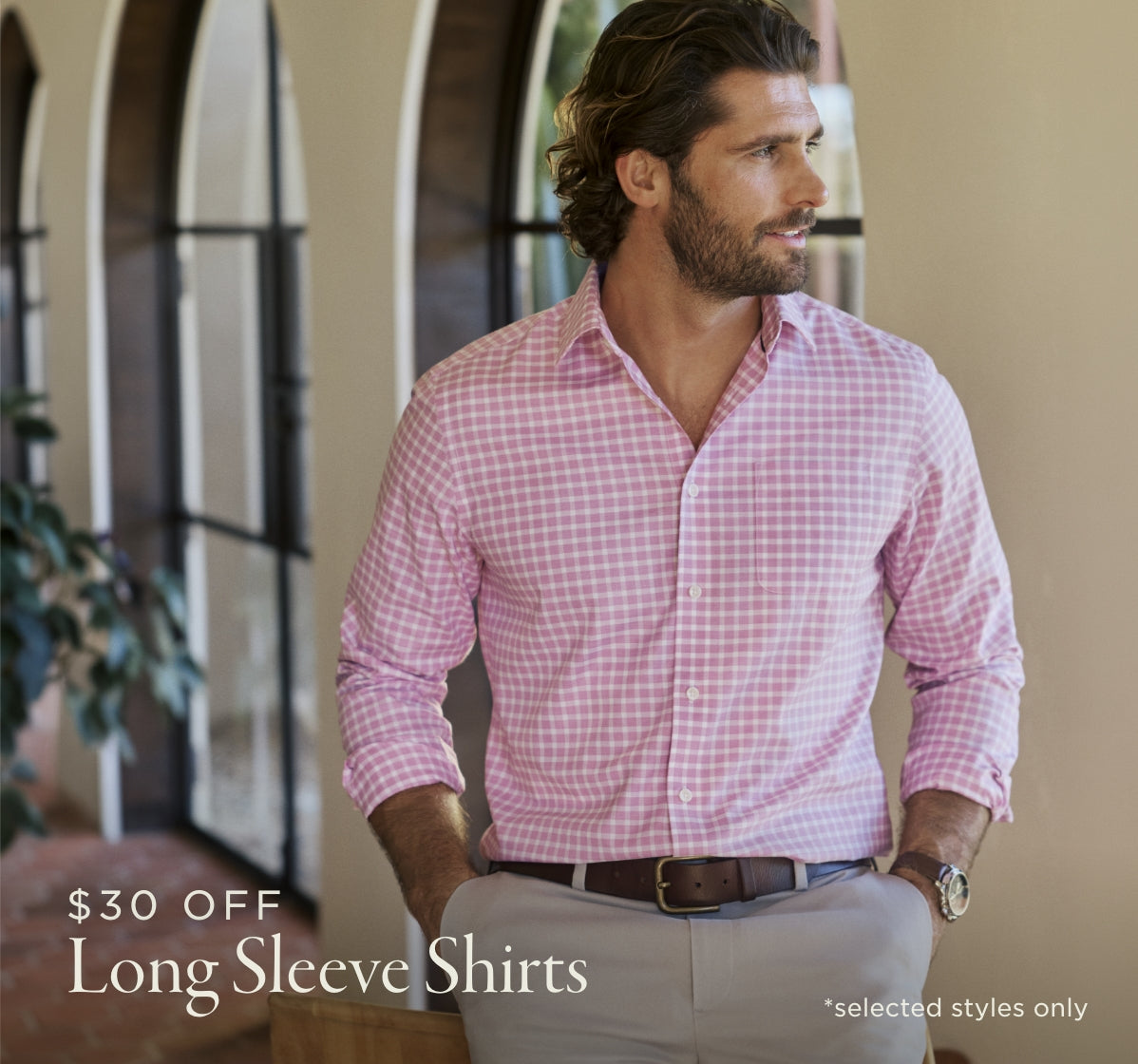 $30 off Shirts