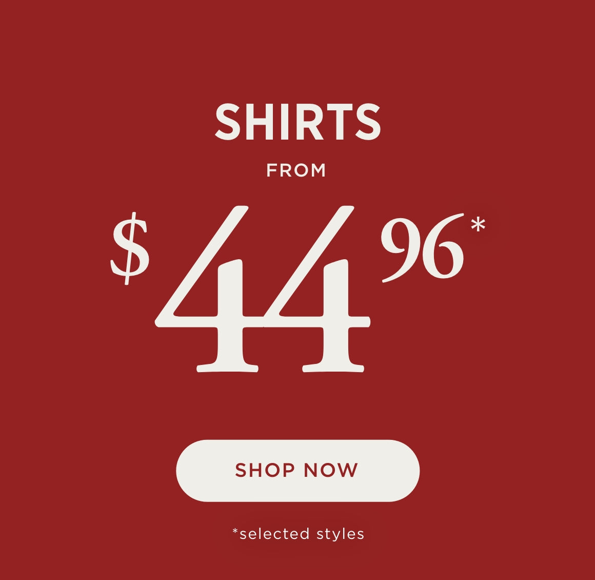 GAZMAN Sale Shirts