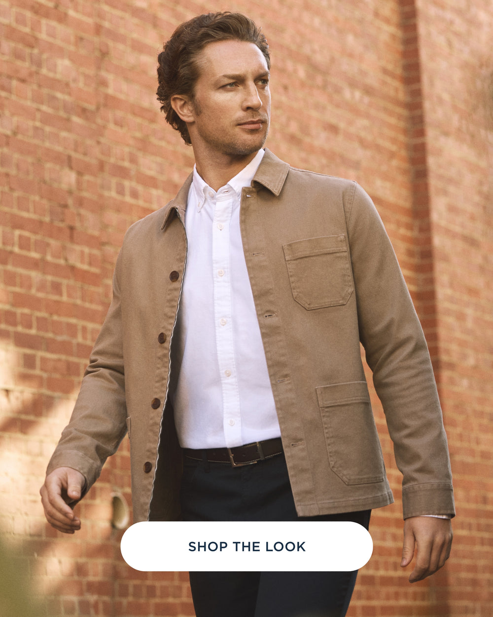 GAZMAN Smart Autumn Look 7