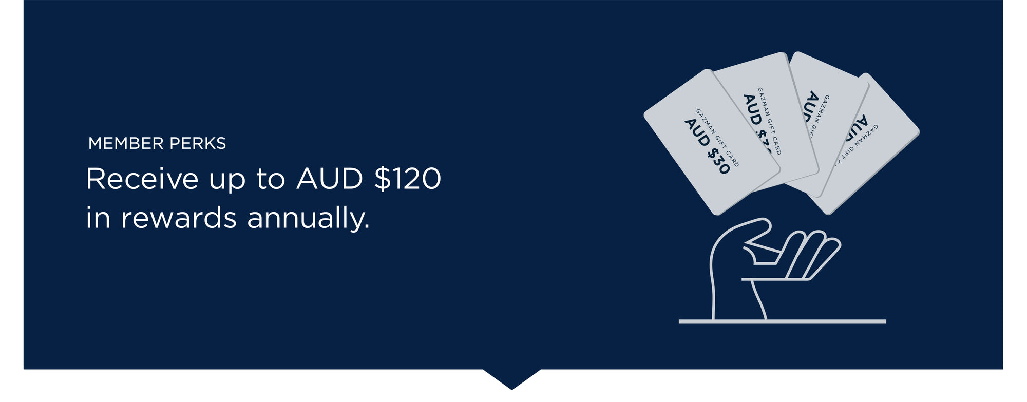 GAZCLUB Spend and Save
