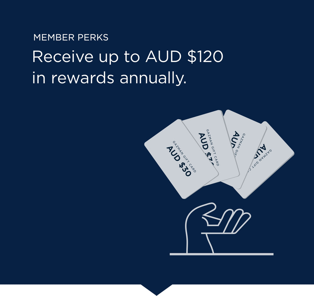 GAZCLUB Spend and Save