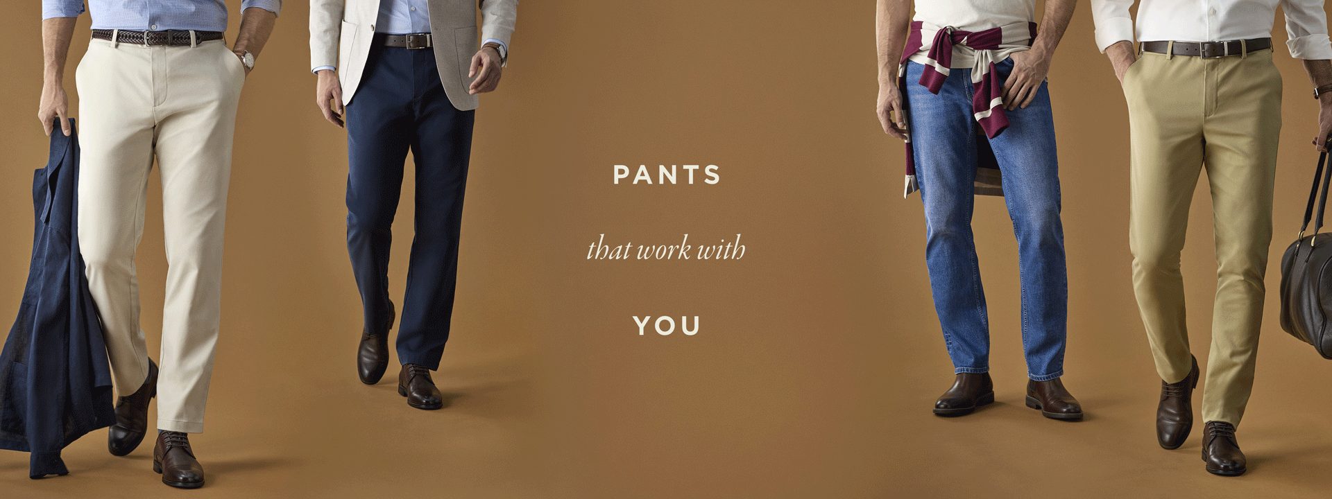 Gazman Pants Guide