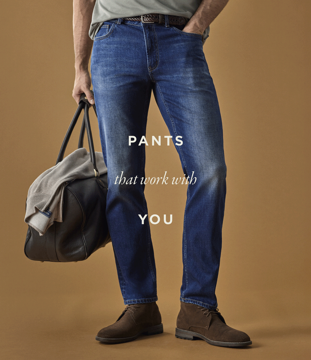 Gazman Pants Guide