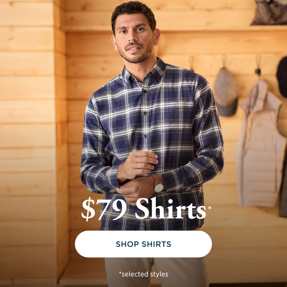 $79 Selected Shirts