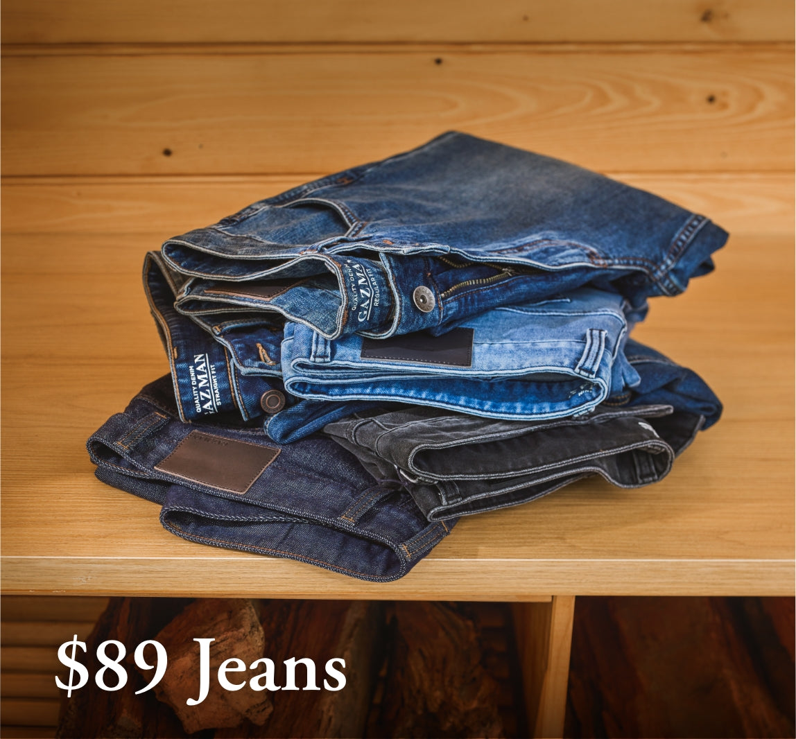 $89 Jeans
