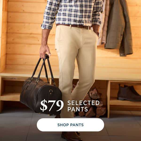 $79 Promo Pants