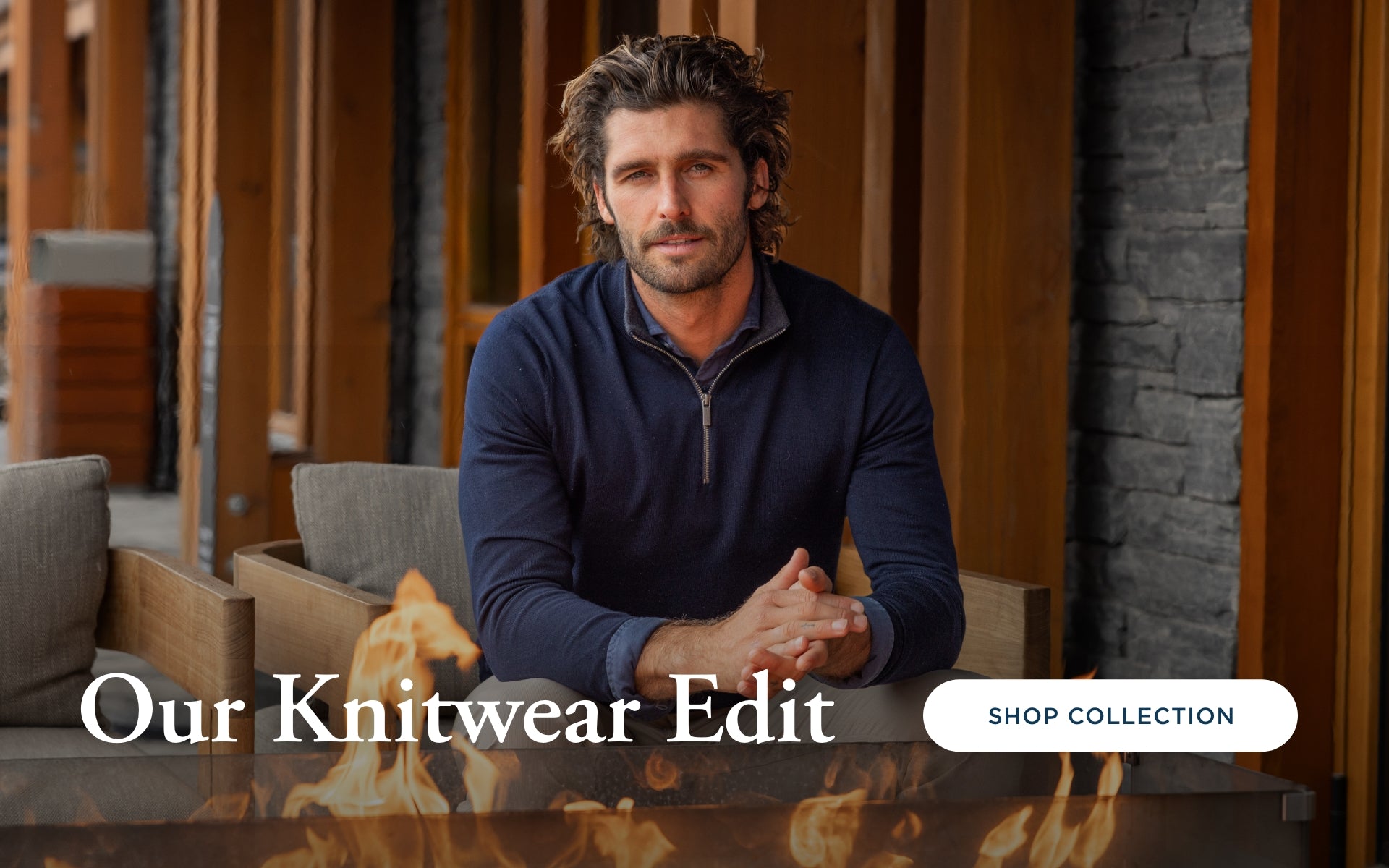 Shop Woolmark Knitwear