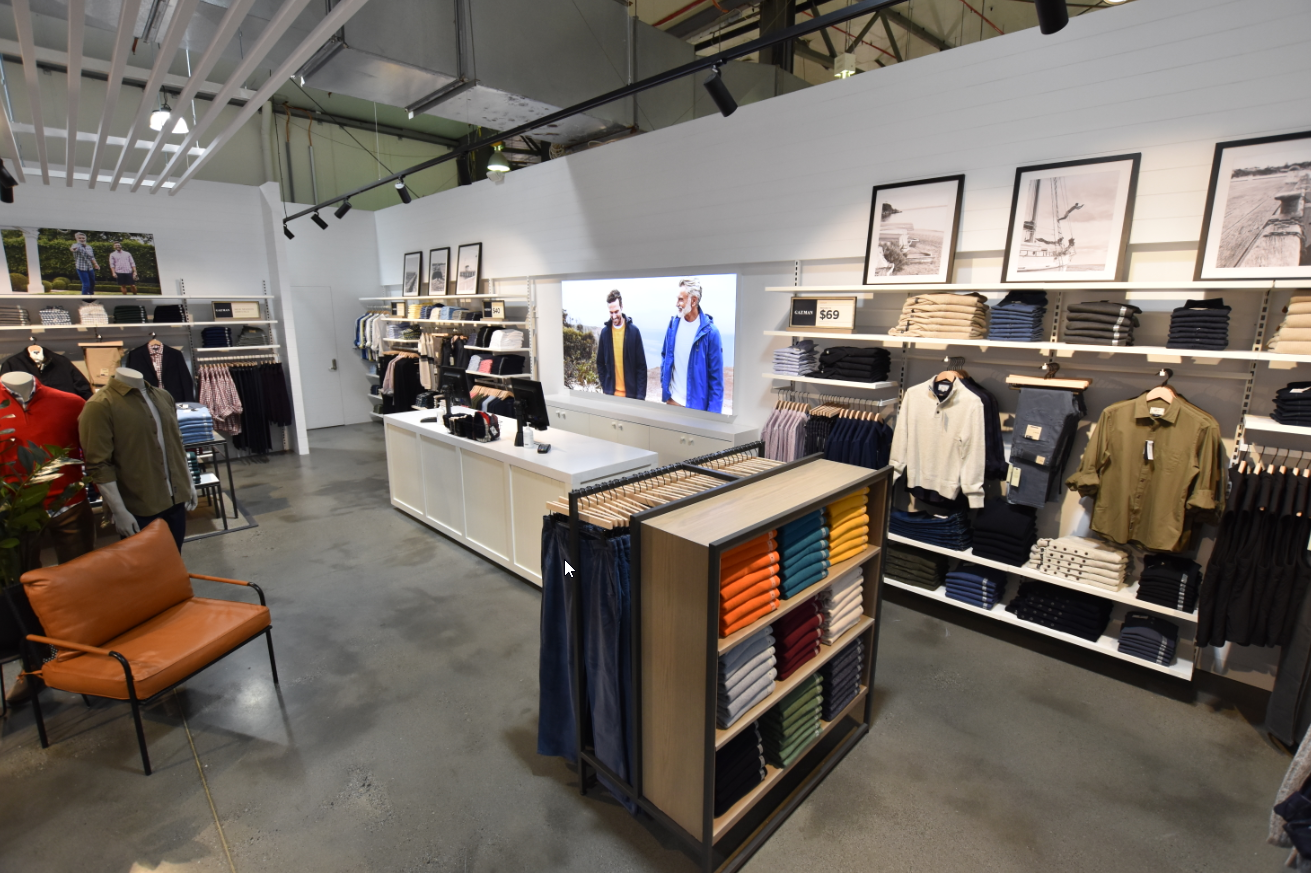 New balance best sale dfo moorabbin