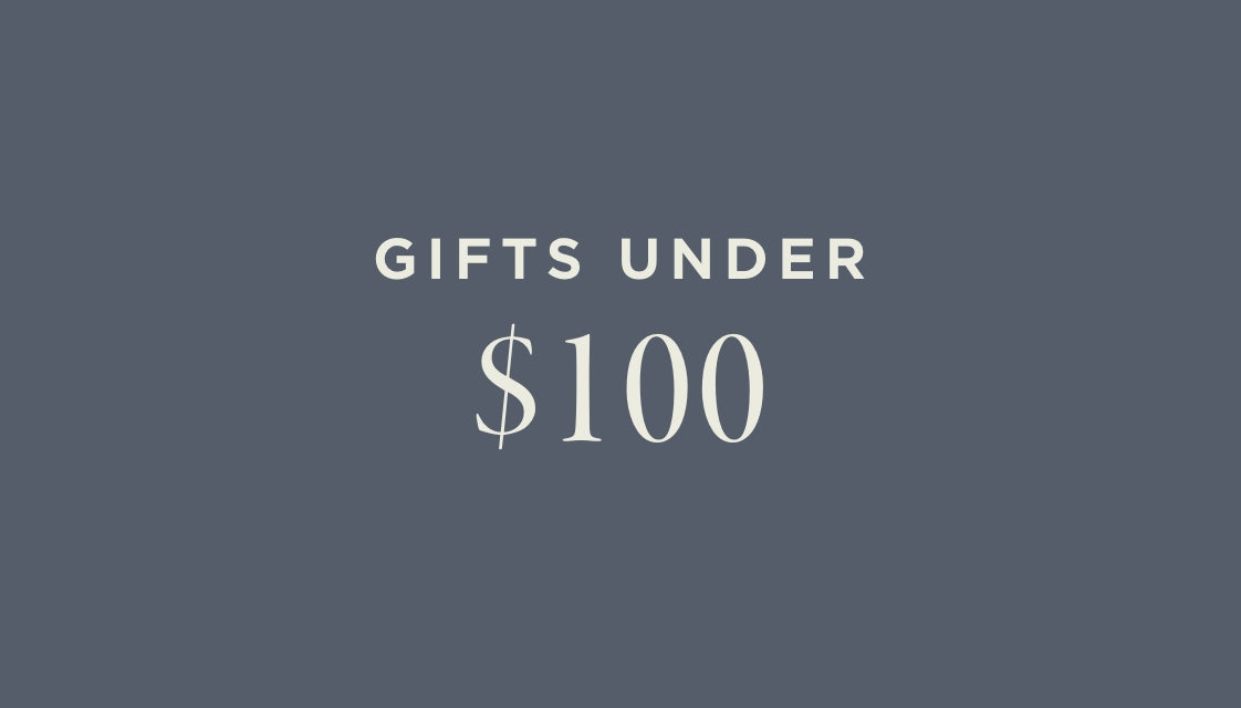 Gifts Under $100