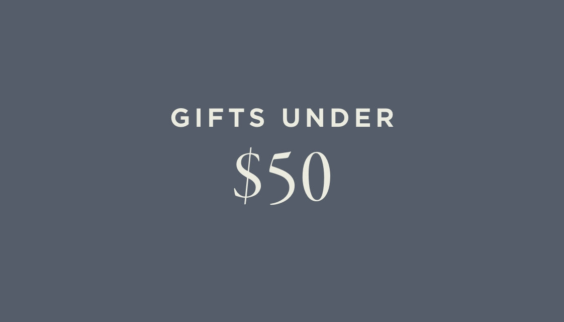 Gifts under $50