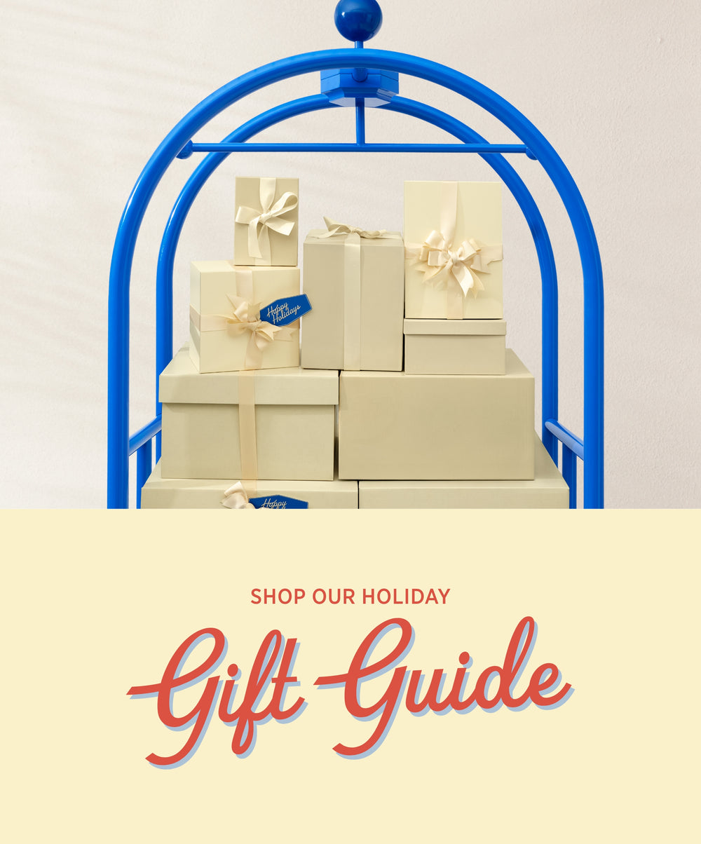 GAZMAN Holiday Gift Guide
