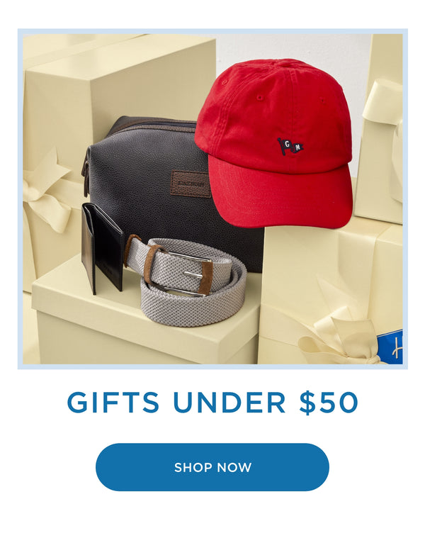 GAZMAN Christmas gifts under $50