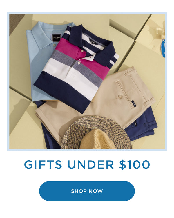 GAZMAN Christmas gifts under $100