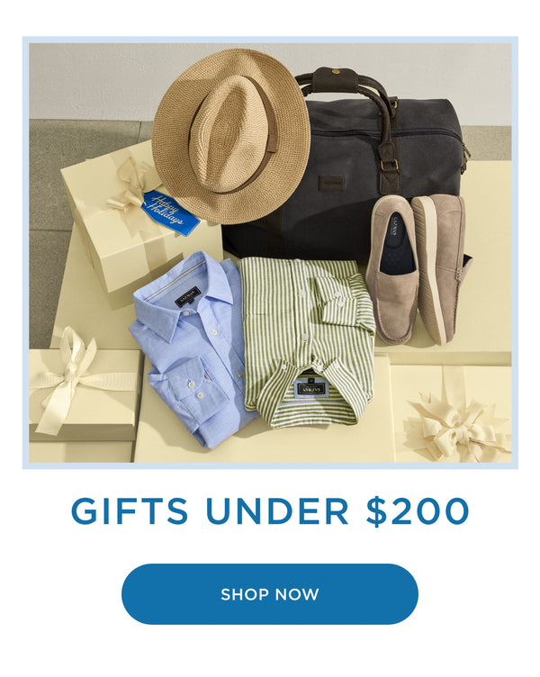GAZMAN Christmas gifts under $200