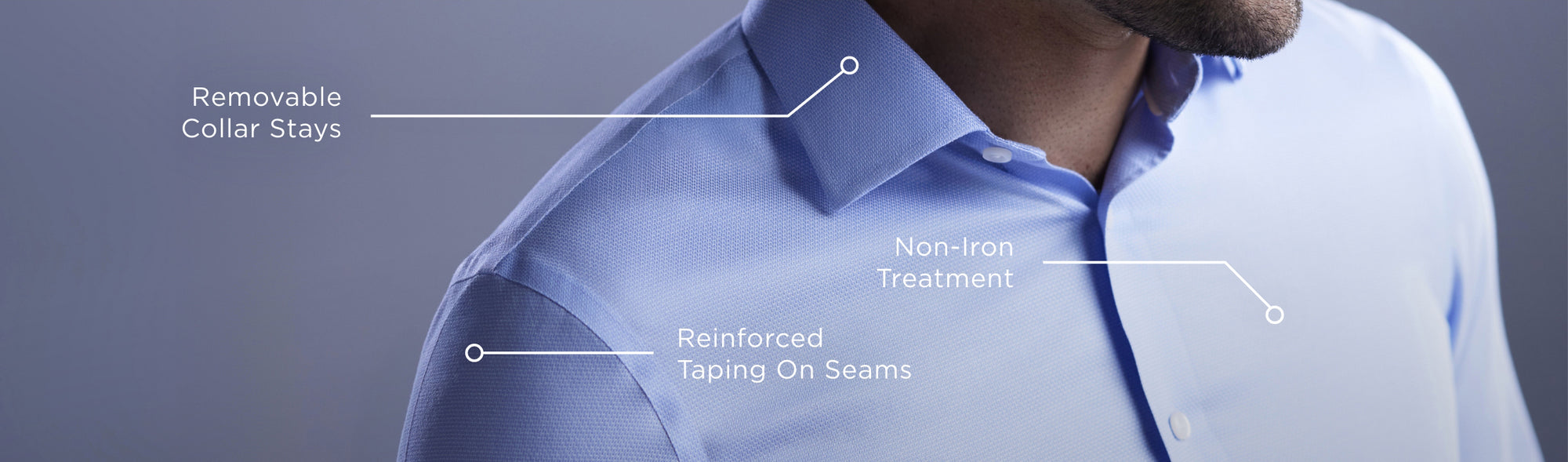 Benefits of Non-Iron Shirts