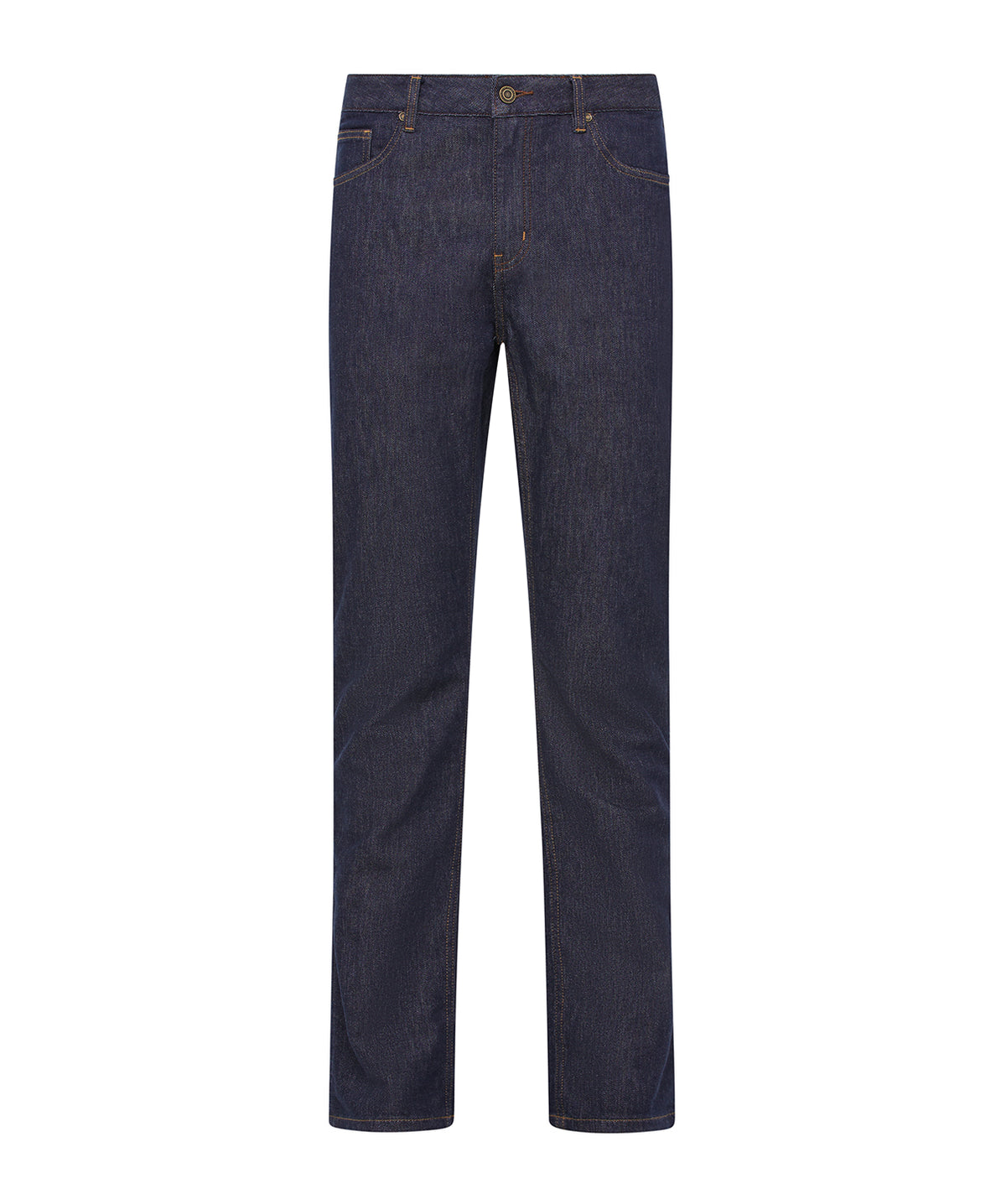 Colourstay Modern Fit Jeans - Raw Rinse-GAZMAN
