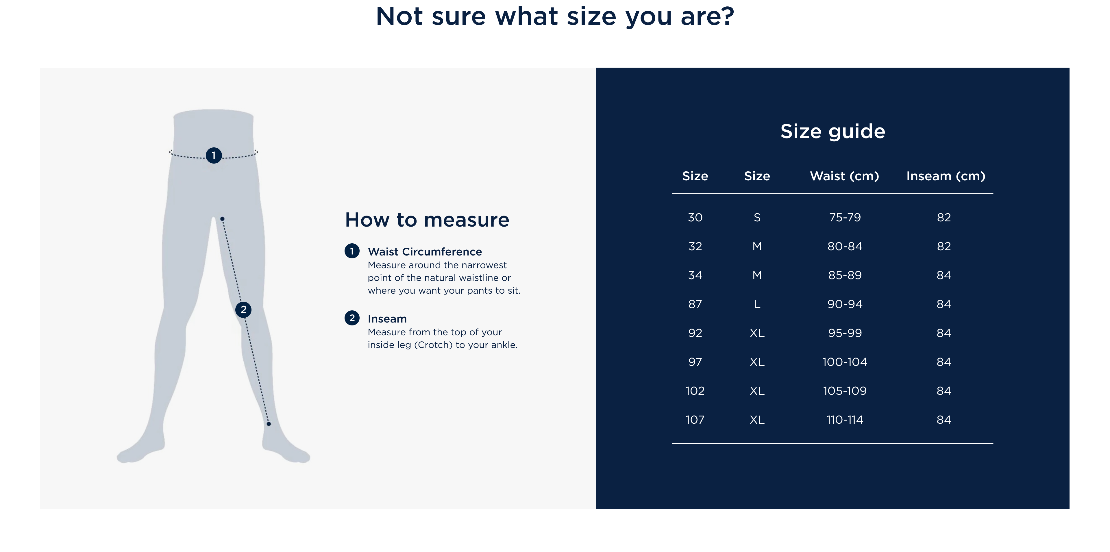 Men's Pant Fit Guide Modern, Straight & Regular Fit GAZMAN