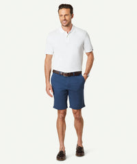 Modern Club Shorts - Deep Blue-GAZMAN