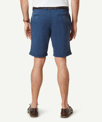 Modern Club Shorts - Deep Blue-GAZMAN