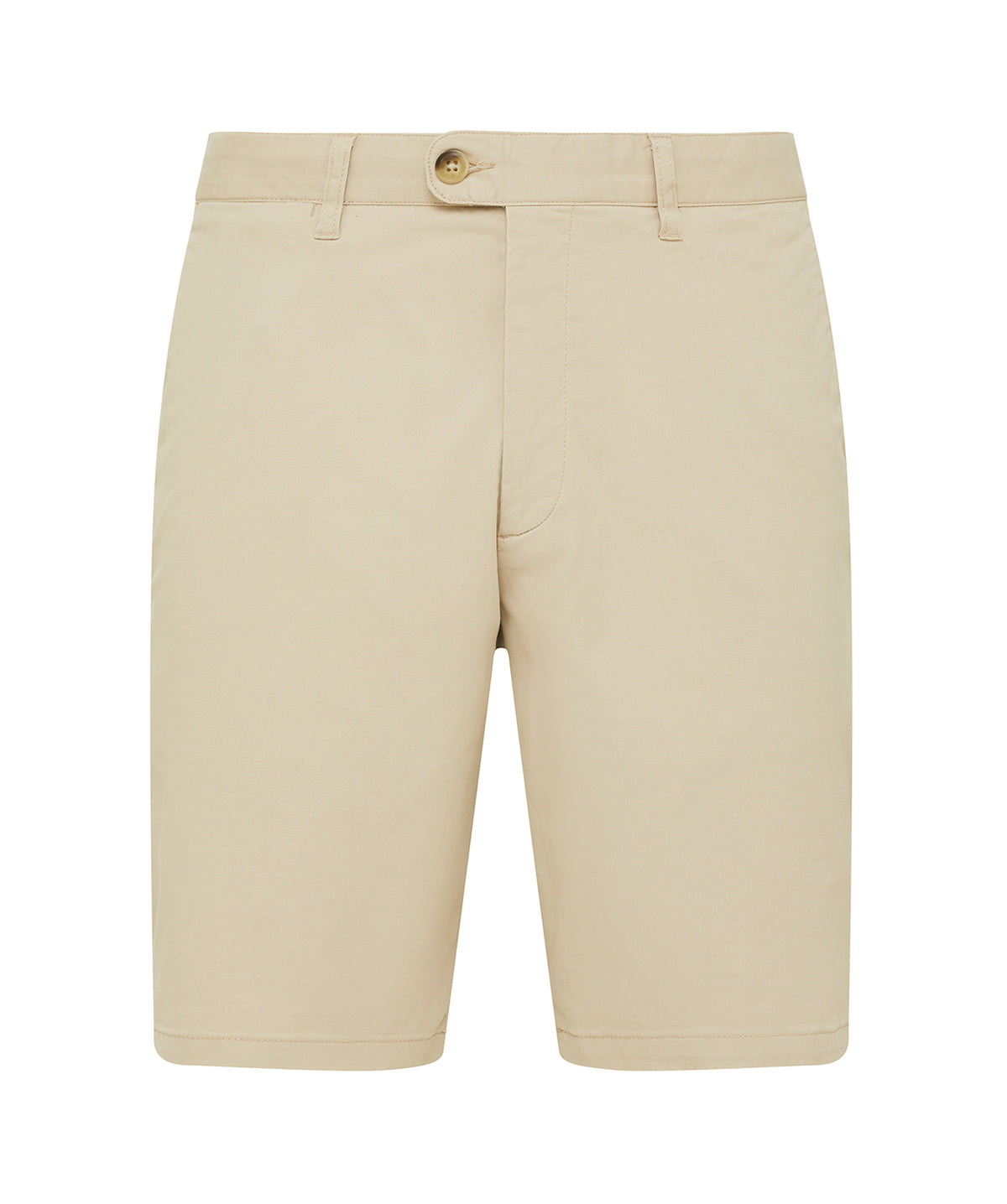 Comfort Twill Shorts - Desert