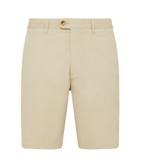 Comfort Twill Shorts - Desert
