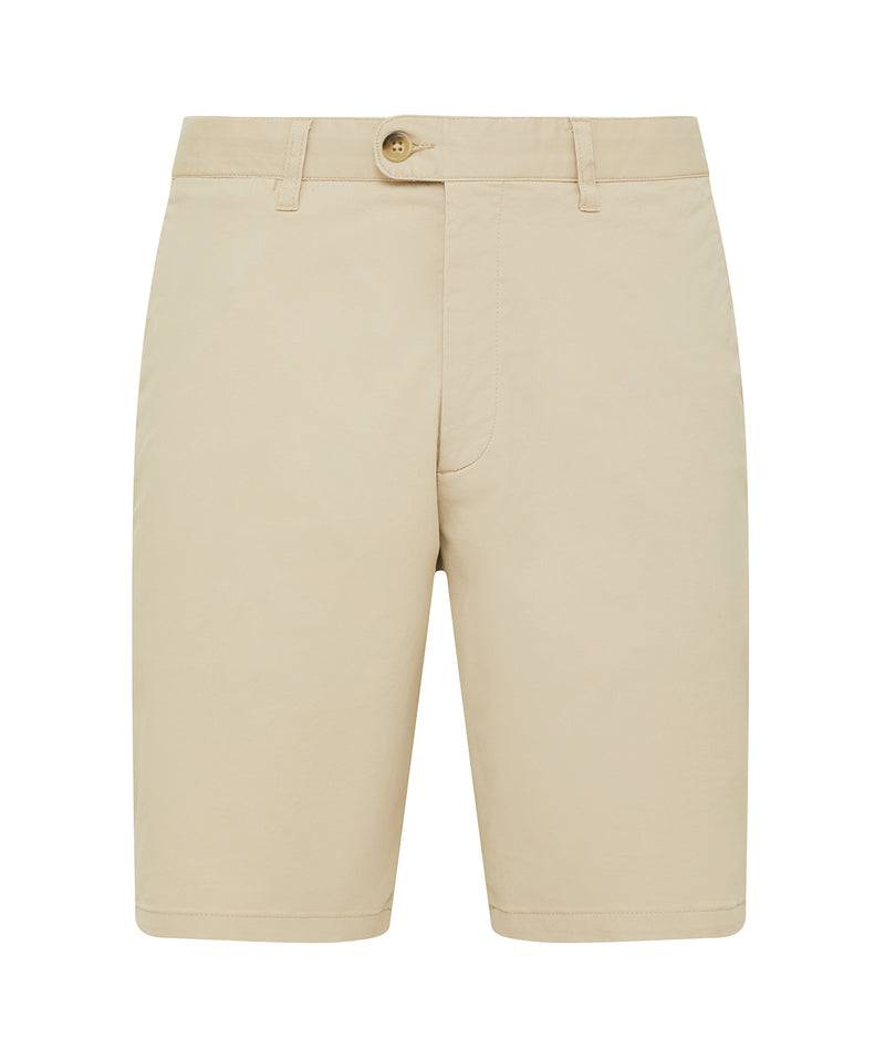 Comfort Twill Shorts - Desert