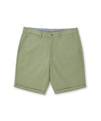 Modern Club Shorts - Khaki-GAZMAN
