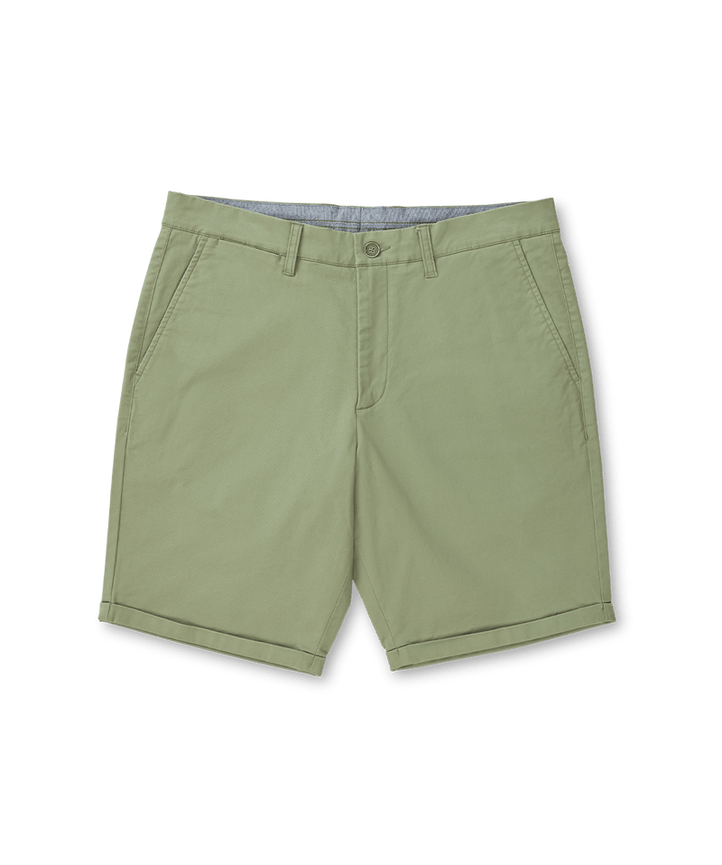 Modern Club Shorts - Khaki-GAZMAN