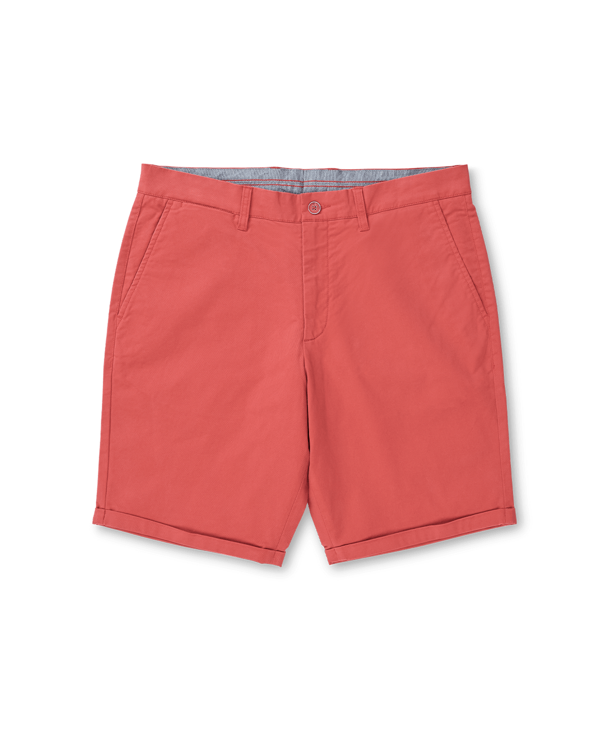 Modern Club Shorts - Washed Red-GAZMAN