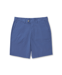 Comfort Twill Shorts - Dark Blue-GAZMAN
