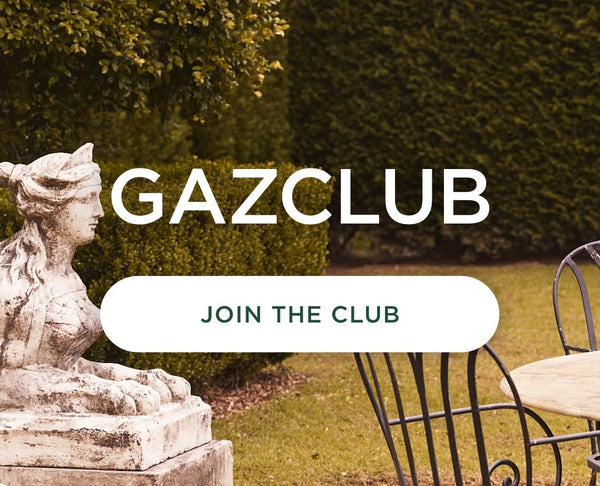 Join the GAZCLUB