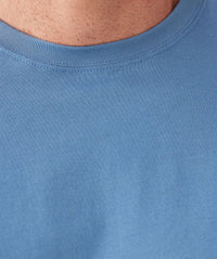 Long Sleeve T-Shirt - Steel-GAZMAN