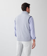 GAZFLEX Reversible Vest - Navy-GAZMAN