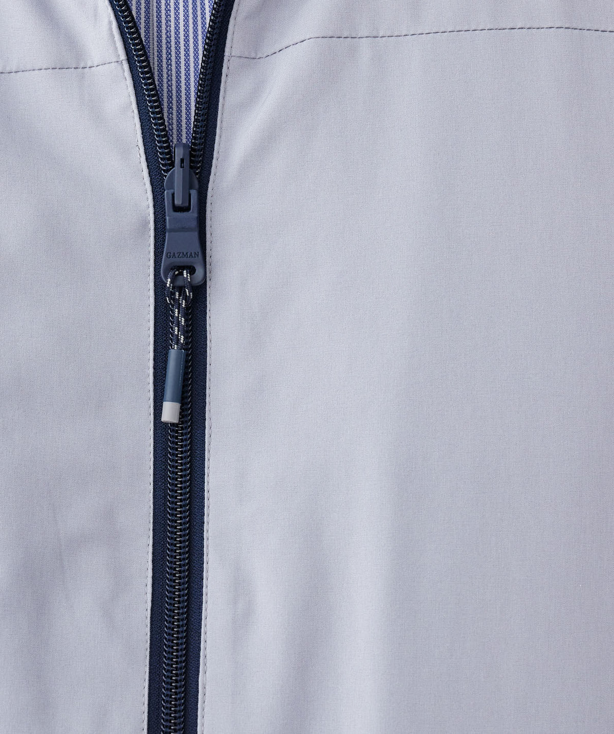 GAZFLEX Reversible Vest - Navy-GAZMAN