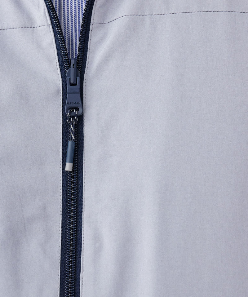 GAZFLEX Reversible Vest - Navy-GAZMAN