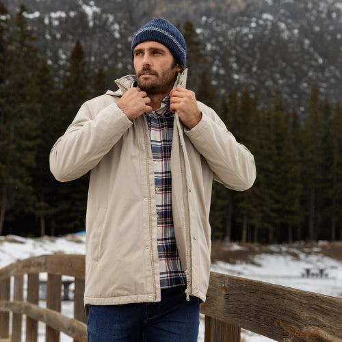 Winter Outfit Guide