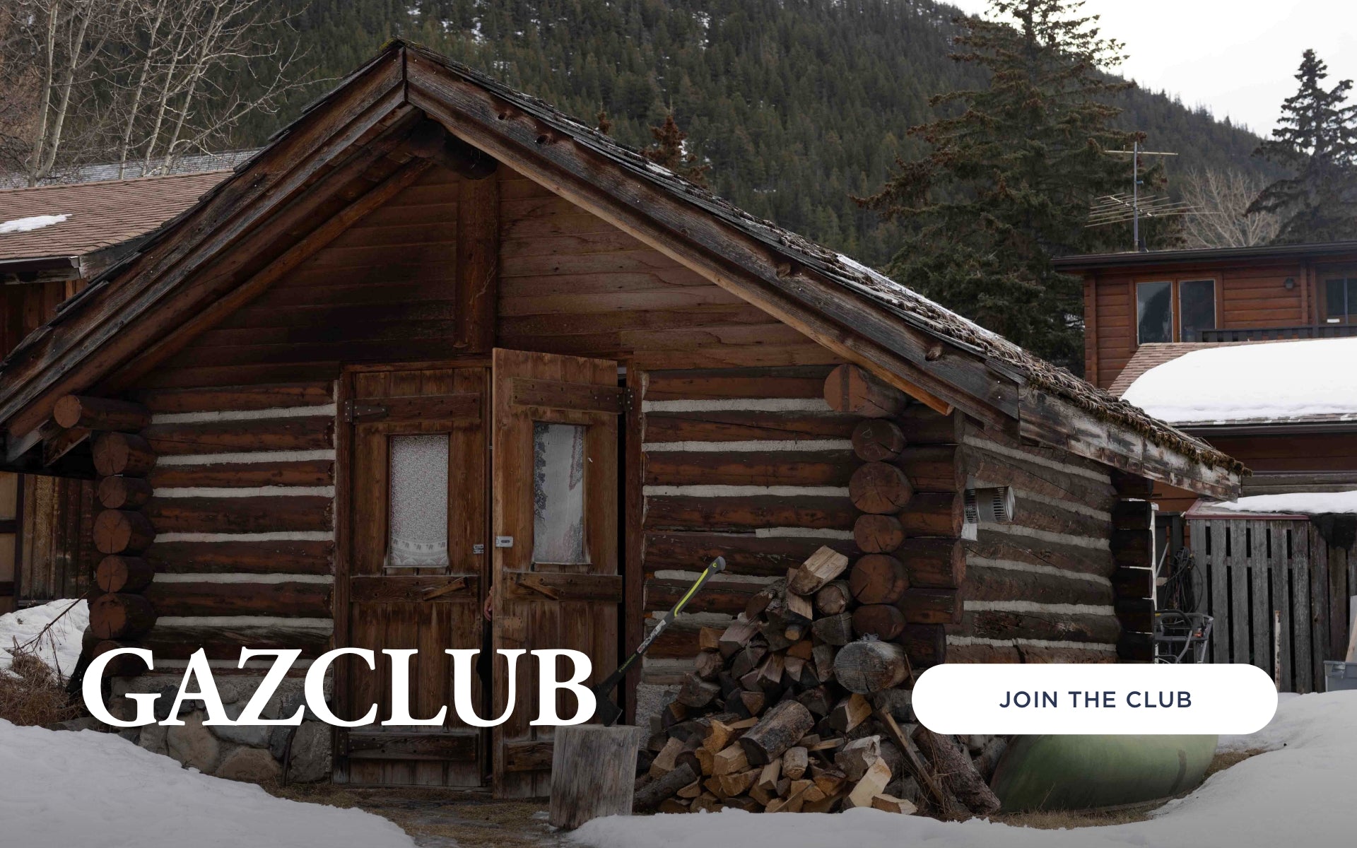 Join the GAZ CLUB