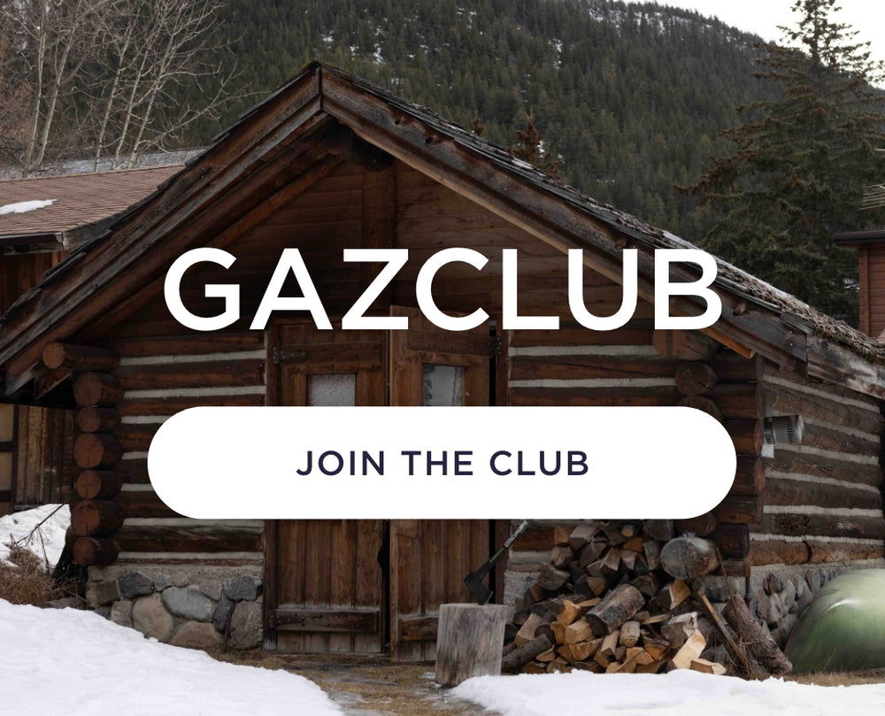 Join the GAZ CLUB