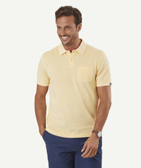 Oxford Pocket Polo - Sunset-GAZMAN-1