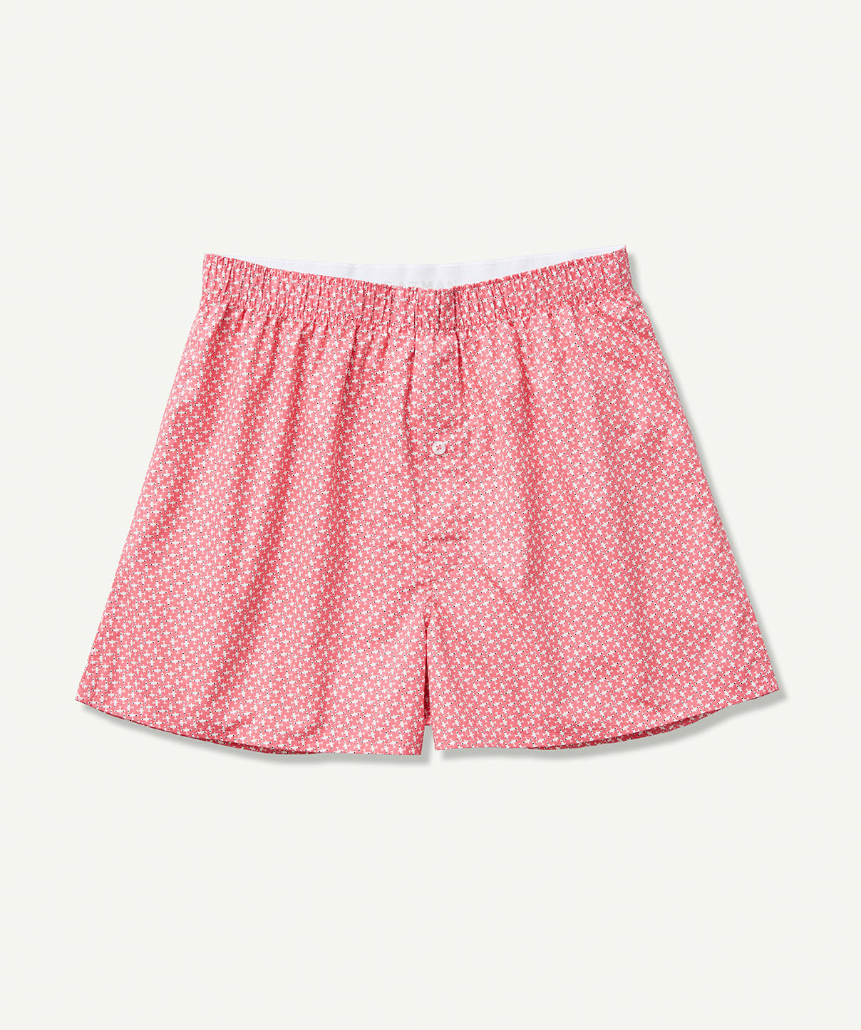 Plane Print Boxers - Pink - Underwear - GAZMAN