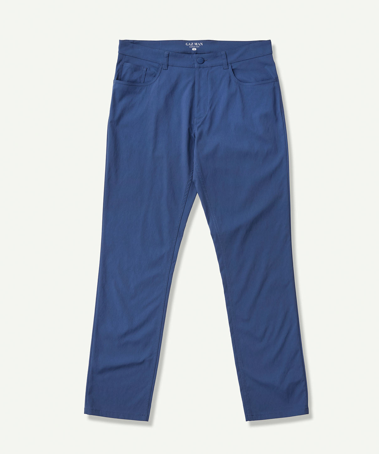 GAZFLEX Performance Pant Navy Casual Pants GAZMAN