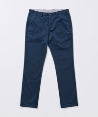 Essential Straight Chino Pants - Navy-GAZMAN-2