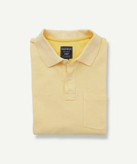Oxford Pocket Polo - Sunset-GAZMAN-2