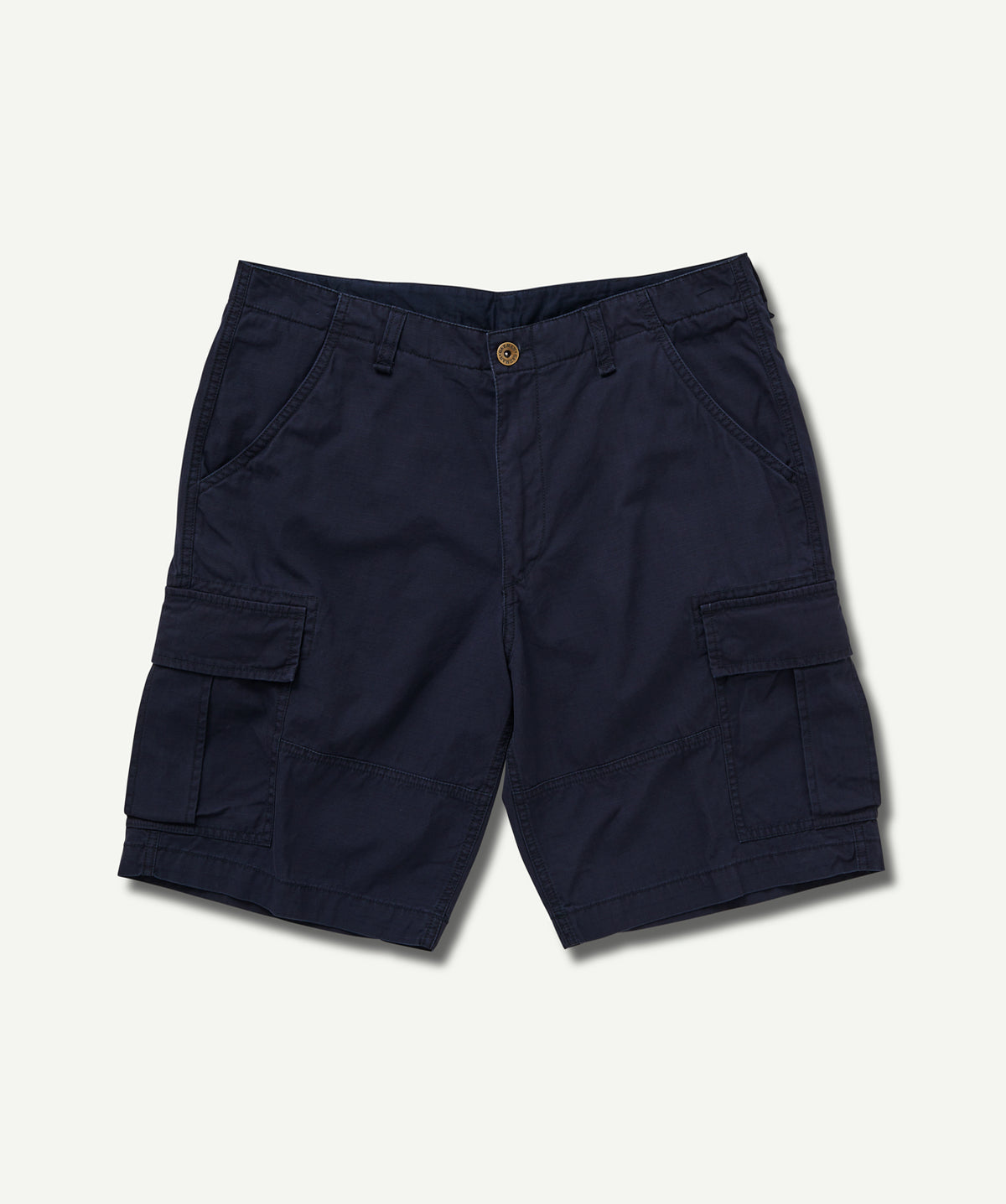 Weekend Ripstop Cargo Shorts - Navy-GAZMAN-2